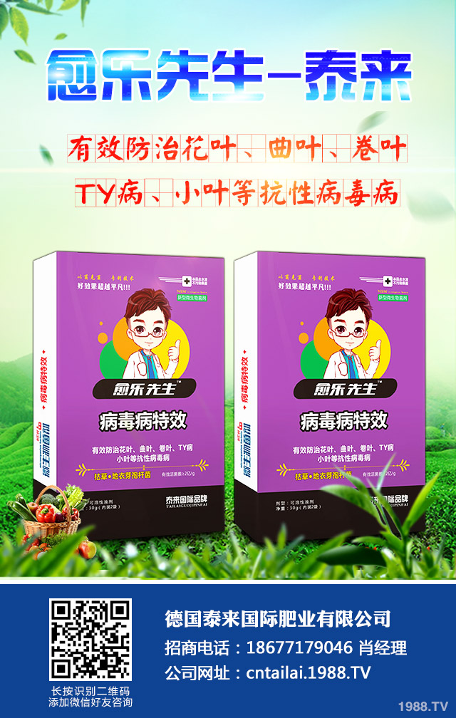 馬鈴薯病害怎么防治？馬鈴薯主要病害防治