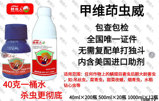 做精品農(nóng)藥,富天下糧倉(cāng)!潤(rùn)倍生物怎么樣?殺蟲(chóng)劑產(chǎn)品有哪些?