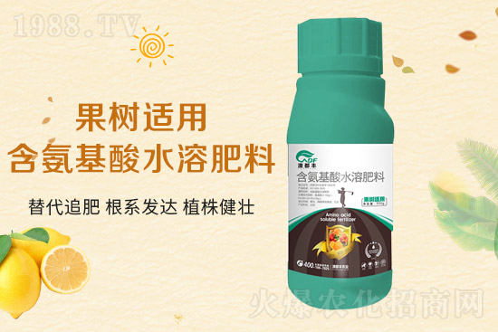 果樹什么時間追肥？分為幾個階段？