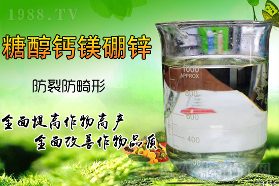 作物缺鈣元素會引起哪些病害?鈣肥怎么補合適?