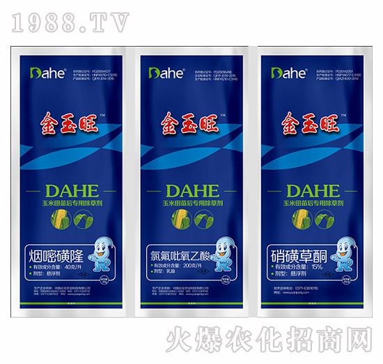 金玉旺-遠(yuǎn)見(jiàn)農(nóng)業(yè)