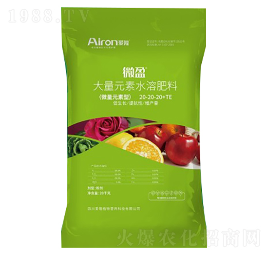 ƽ���ʹ���Ԫ��ˮ�ܷ���20-20-20+TE-΢ӯ-��(��i)¡