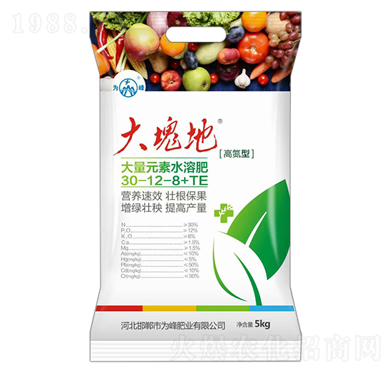 �ߵ��ʹ���Ԫ��ˮ�ܷ���30-12-8+TE-��K��-���ʘI(y��)