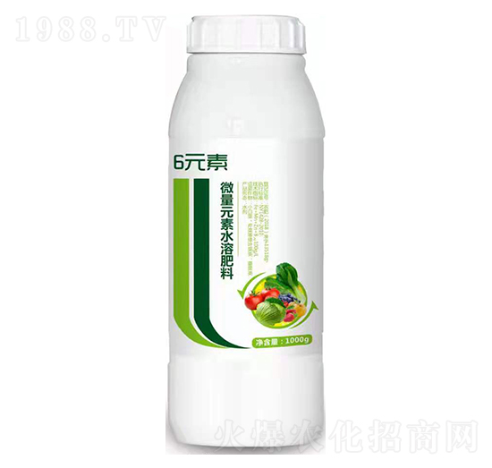 ΢��Ԫ��ˮ�ܷ� 6Ԫ�� ����(l��i)����