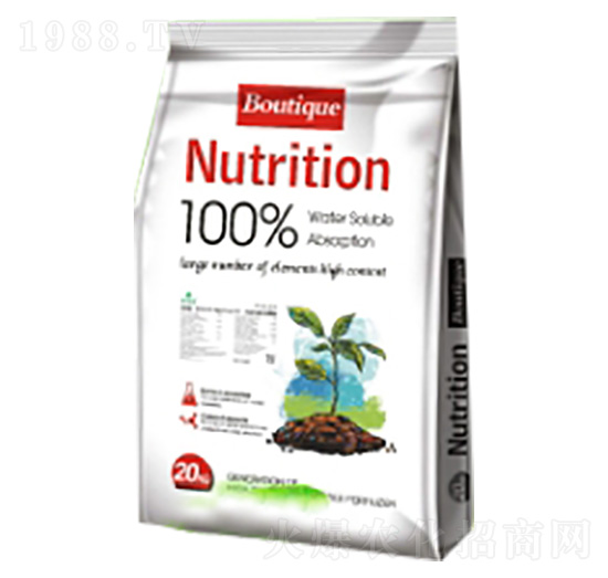 ƽ���ʹ���Ԫ��ˮ�ܷ���20-20-20+TE-��������