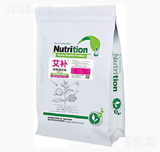�ߵ������ʹ���Ԫ��ˮ�ܷ�30-10-10+TE-���a-�P��˹