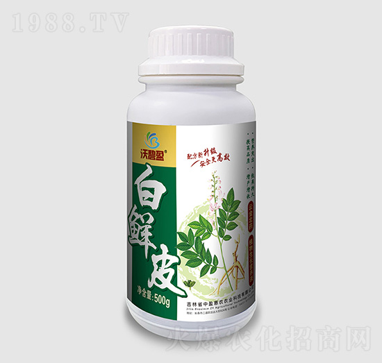 微合原力營養(yǎng)液（白鮮皮）-沃碧盈-中盈惠農