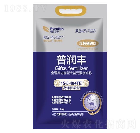 ȫ�I�B(y��ng)�����ʹ���Ԫ��ˮ�ܷ�15-5-40+TE-�՝��S