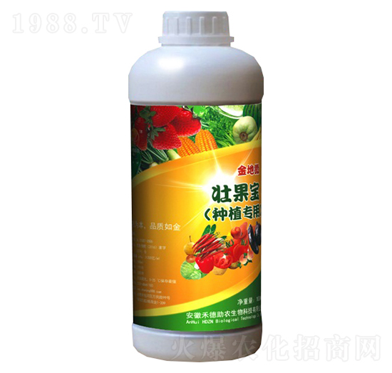 壯果寶（種植專(zhuān)用）-金地微-禾德助農(nóng)