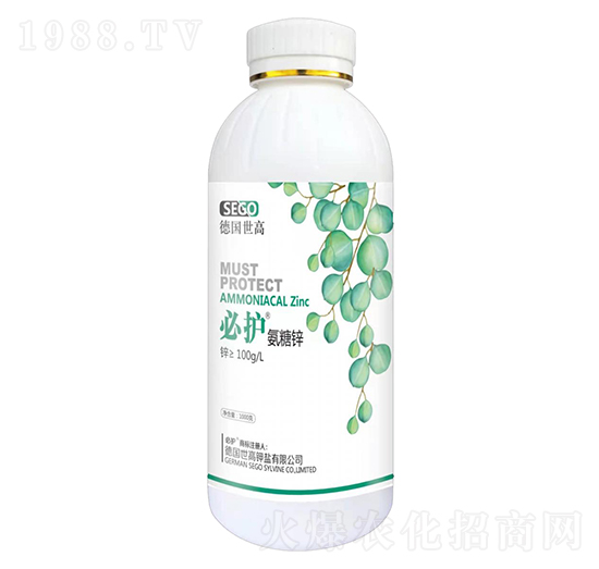 氨糖鋅-必護(hù)-世力高生物