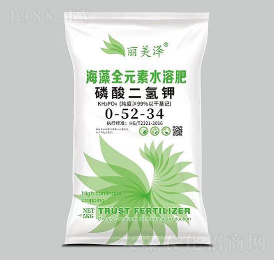 ����ȫԪ��ˮ�ܷ�0-52-34-���r(n��ng)���