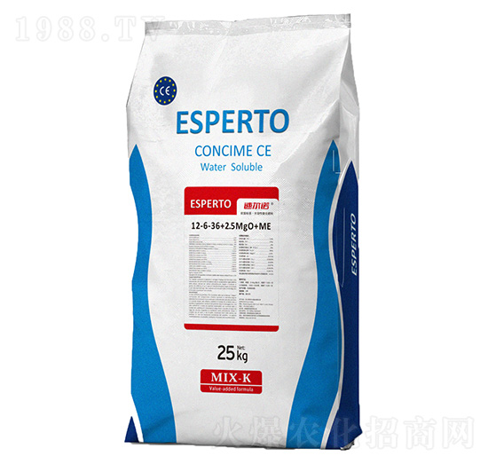 �٠��Z����Ԫ��ˮ�ܷ���12-6-36+2.5MgO+ME-�ۃ�