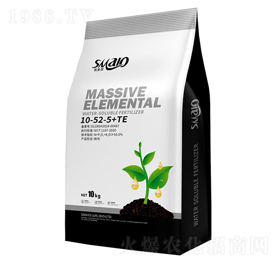 ����Ԫ��ˮ�ܷ���10-52-5+TE-˹����