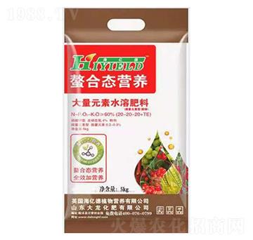 ���ϑB(t��i)�I(y��ng)�B(y��ng)����Ԫ��ˮ�ܷ�20-20-20+TE-��������