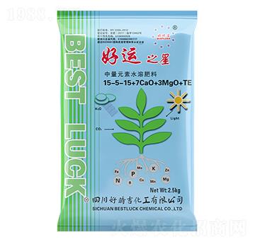 ����Ԫ��ˮ�ܷ���15-5-15+7CaO+3MgO+TE-���\֮��-�Õr��