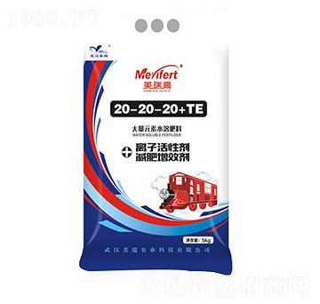 ����Ԫ��ˮ�ܷ�20-20-20+TE-�����-�����r(n��ng)�I(y��)