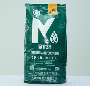 ȫˮ�ܺ���ֲ�����Ԫ��ˮ�ܷ�19-19-19+TE-�Gչ�ʘI(y��)