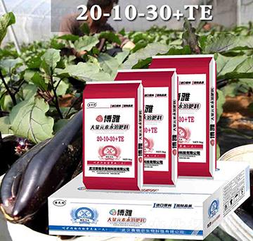 ���Ŵ���Ԫ��ˮ�ܷ�20-10-30+TE-ِ��