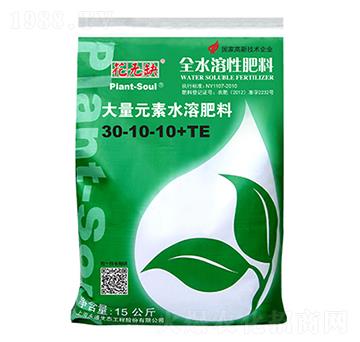 ����Ԫ��ˮ�ܷ�30-10-10+TE-���o(w��)ȱ-��ͨ���B(t��i)