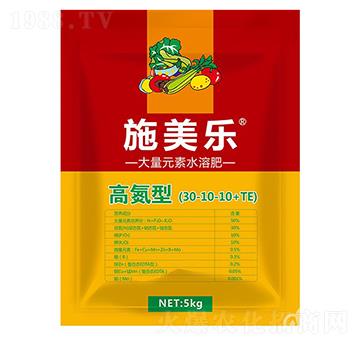 �ߵ��ʹ���Ԫ��ˮ�ܷ�30-10-10+TE-ʩ����-���_����