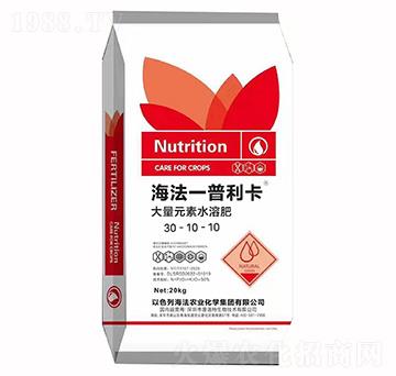 ����Ԫ��ˮ�ܷ�30-10-10-������