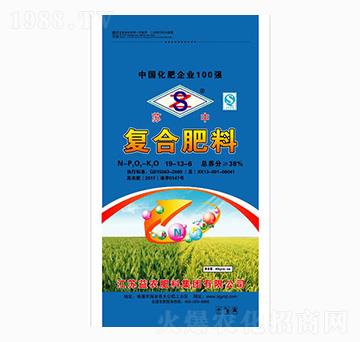 復合肥料19-13-6-科農肥業(yè)