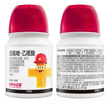 30%四氟唑·乙嘧酯-加號小紅帽