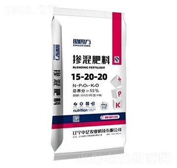 摻混肥料15-20-20-助四方-中億農(nóng)業(yè)