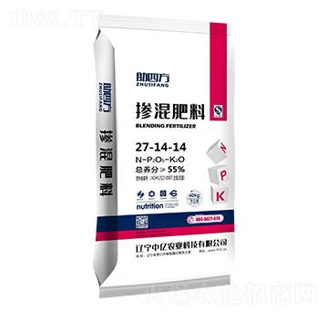 摻混肥料27-14-14-助四方-中億農(nóng)業(yè)